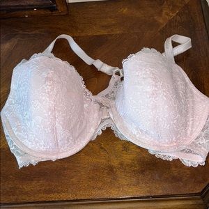 Victoria’s Secret Angel Racerback demi bra 36D